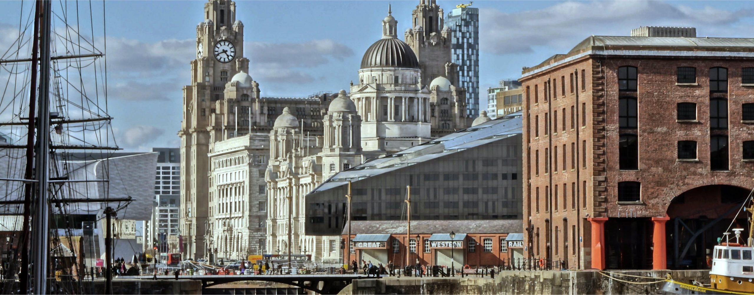 How Disc supports a sensitive approach in Liverpool
